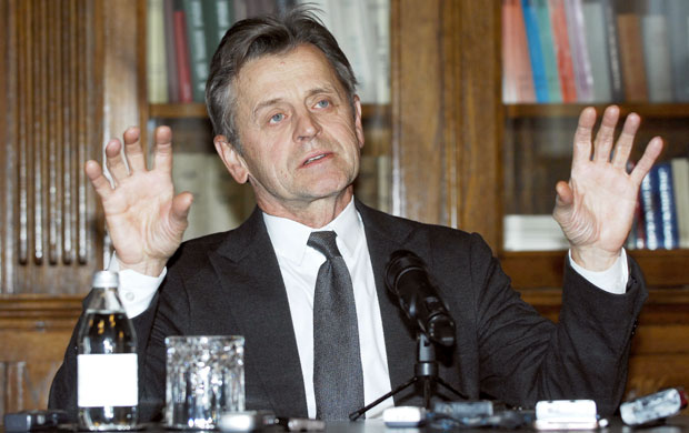 Баришњикова одушевио пребранац